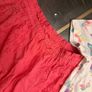 Girls butterfly top skirt outfit 7-8 Image 2