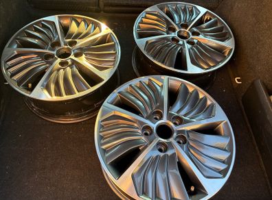 Hyundai Alloys