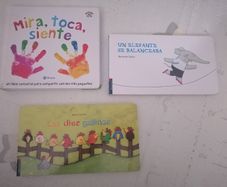 Spanish children books