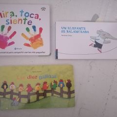 Spanish children books