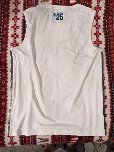 top tank vest