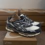 ASICS Gel-NYC Grey/Silver Brand New Size 9 Image 2