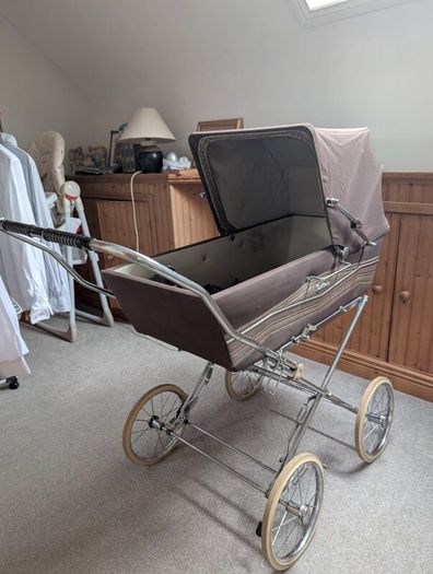Vintage pram