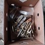 Brass Door Hardware x 30 Image 3