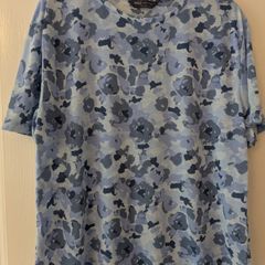M and S T-shirt size 12