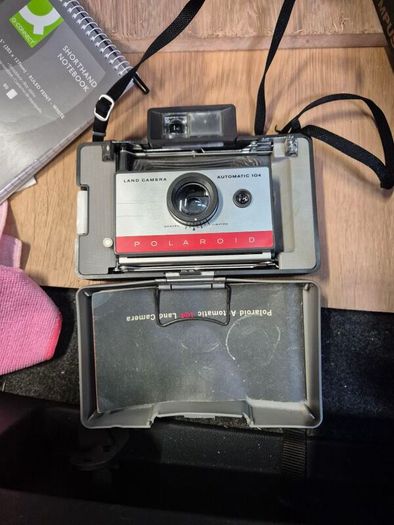 camera and photography equipment