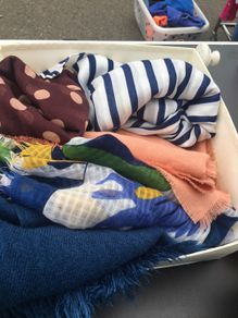 Selection of Scarves