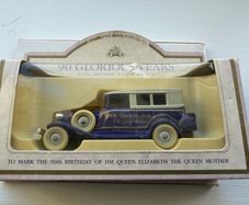 Queen Mother Collection
