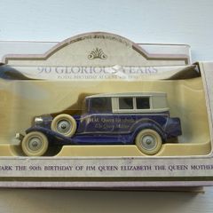 Queen Mother Collection