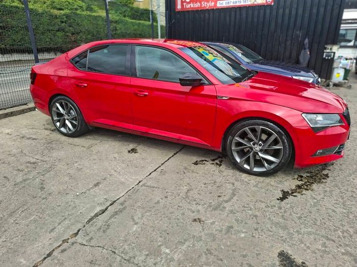 Skoda superb