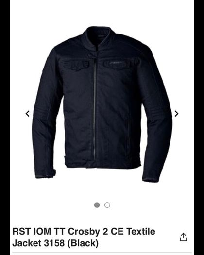 Bike Jacket