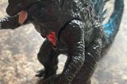 Godzilla Action Figure. As New,