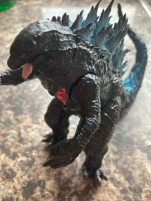 Godzilla Action Figure. As New,
