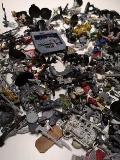 Bits Box - Warhammer