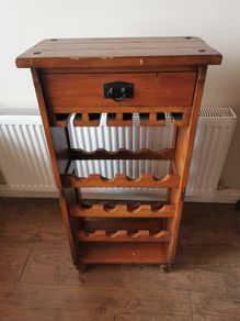 Wine rack