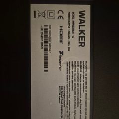 Walker TV 32