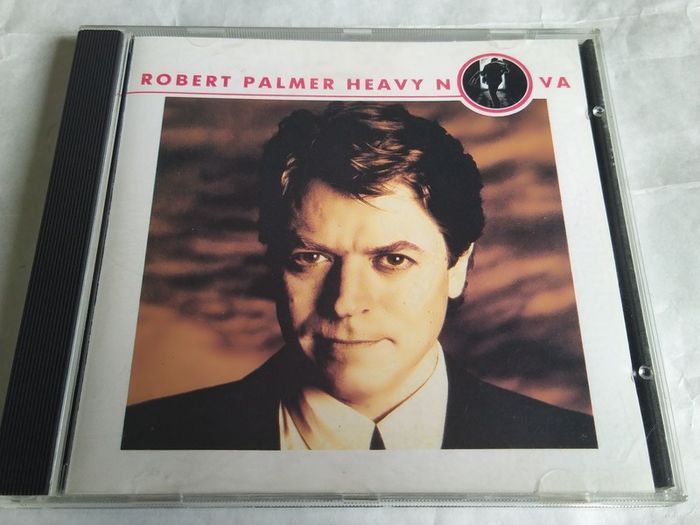 Robert Palmer - Heavy Nova Cd