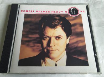 Robert Palmer - Heavy Nova Cd
