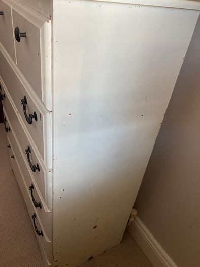 Chest of drawers (free)