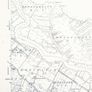 Large Ballybrit A1 Black and White Landscape Ordnance Survey Map - Galway Sheet 82 - Scale 6 Inches to One Mile (1:10,560) - Revision of 1945-46 Image 2