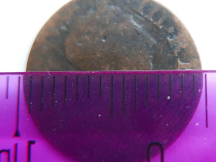 1760-1820 Halfpenny - George III
