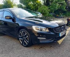 2017 Volvo V60