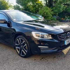 2017 Volvo V60