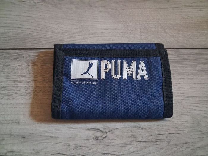 x2 Bundle - Sonnetti Camouflage Backpack & Puma Wallet