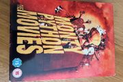 Monthy Python Movies DVD set