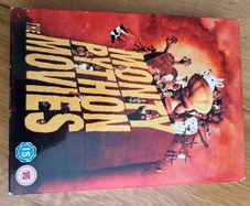 Monthy Python Movies DVD set