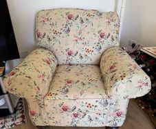Finline Capella Armchair