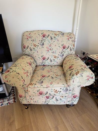 Finline Capella Armchair