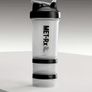 Protein Shaker Bottle with STORAGE Image 7