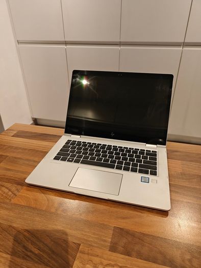 HP Elitebook x360 1030 G2 | i7 | 8GB | 256GB | 13.3" FHD 360 Rotated Touchscreen| Win11