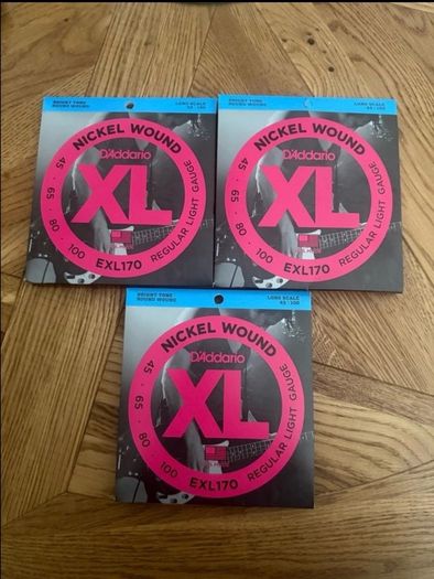 Dadario bass strongest x 3