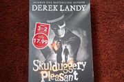 Skulduggery Pleasant Resurrection by Derek Landy