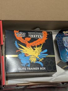 Pokemon Hidden Fates ( Will be sold Monday if no buyers here)