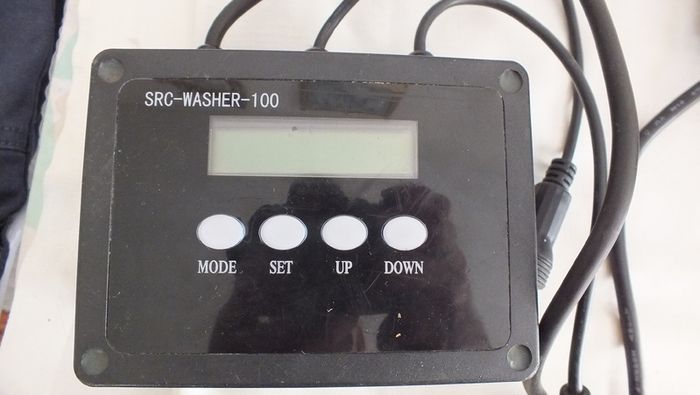LED Wall Washer.