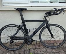 TT Bike Planet X Stealth 56cm