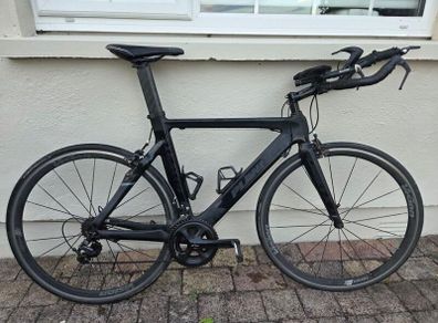 TT Bike Planet X Stealth 56cm
