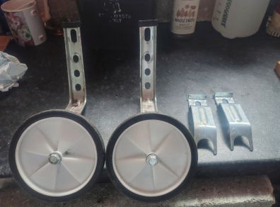 Bike Training Wheels
