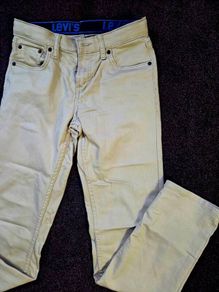 Levi's trousers for boys aged 16