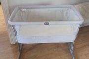 Chicco Next2Me co-sleeper crib