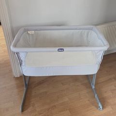 Chicco Next2Me co-sleeper crib