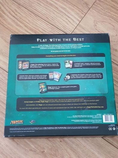 RARE 2004 collectors magic the gathering