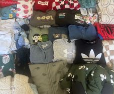 Baby boy bundle size 18-24 months