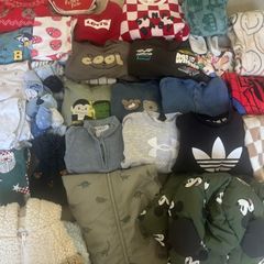 Baby boy bundle size 18-24 months