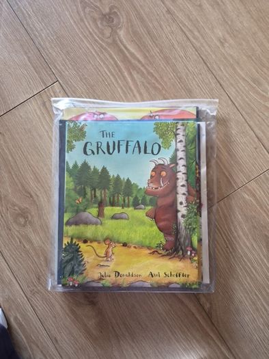 BNIB 10 Book Julia Donaldson Collection