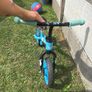 My first bike, blue kids bike Image 6