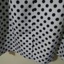 Precis Petite Polka Dot Dress, size UK 12, original price/ 169 euro. Image 7